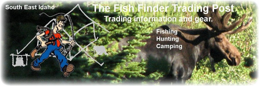 The Fish Finder Trading Post Custom Shirts & Apparel